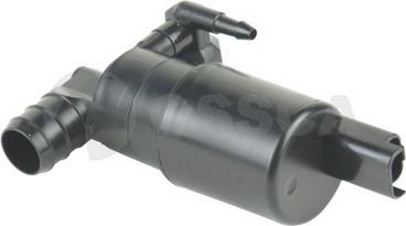 OSSCA 21404 - Water Pump, window cleaning autospares.lv