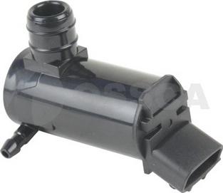 OSSCA 21402 - Water Pump, window cleaning autospares.lv