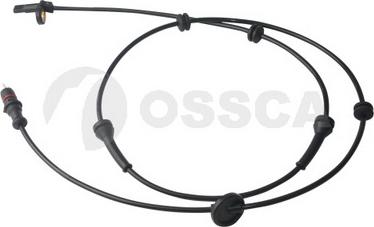 OSSCA 21476 - Sensor, wheel speed autospares.lv