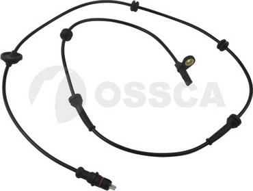 OSSCA 21473 - Sensor, wheel speed autospares.lv