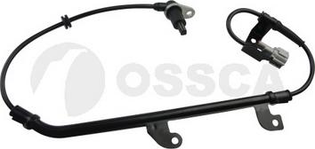 OSSCA 21614 - Sensor, wheel speed autospares.lv