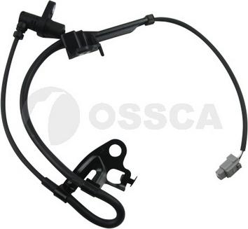 OSSCA 21618 - Sensor, wheel speed autospares.lv