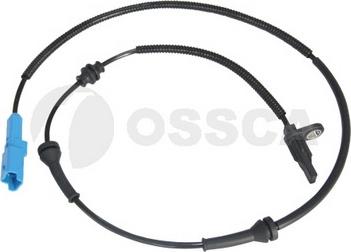 OSSCA 21075 - Sensor, wheel speed autospares.lv