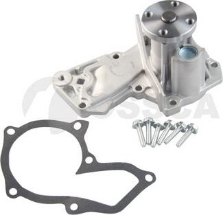 OSSCA 21186 - Water Pump autospares.lv