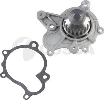 OSSCA 21181 - Water Pump autospares.lv