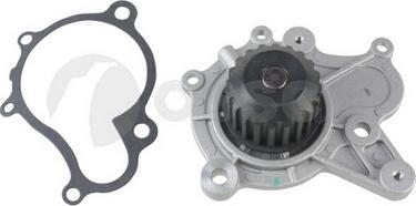 OSSCA 21188 - Water Pump autospares.lv