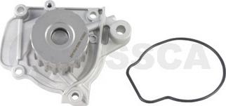 OSSCA 21183 - Water Pump autospares.lv