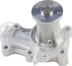 OSSCA 21179 - Water Pump autospares.lv