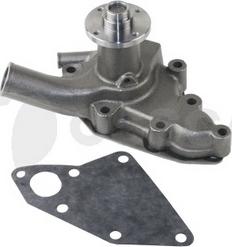 OSSCA 21331 - Water Pump autospares.lv