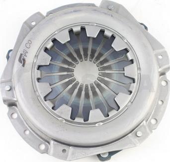 OSSCA 21372 - Clutch Pressure Plate autospares.lv