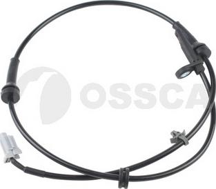 OSSCA 21267 - Sensor, wheel speed autospares.lv