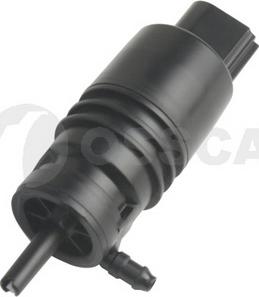 OSSCA 28587 - Water Pump, window cleaning autospares.lv