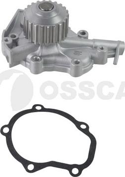 OSSCA 28634 - Water Pump autospares.lv