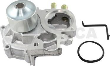 OSSCA 28676 - Water Pump autospares.lv