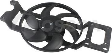 OSSCA 28061 - Fan, radiator autospares.lv