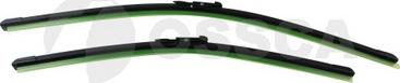 OSSCA 28077 - Wiper Blade autospares.lv