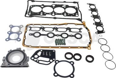 OSSCA 28819 - Gasket Set, cylinder head autospares.lv