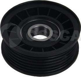 OSSCA 28356 - Pulley, v-ribbed belt autospares.lv