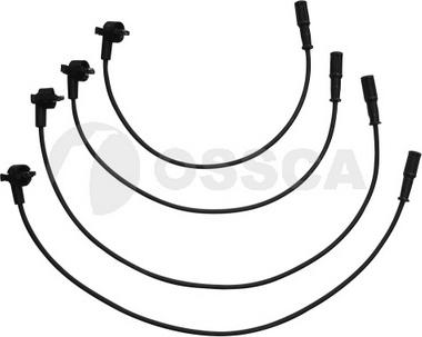 OSSCA 28324 - Ignition Cable Kit autospares.lv