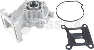 OSSCA 28370 - Water Pump autospares.lv