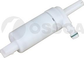 OSSCA 28283 - Water Pump, window cleaning autospares.lv