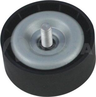 OSSCA 28768 - Pulley, v-ribbed belt autospares.lv