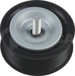 OSSCA 28767 - Pulley, v-ribbed belt autospares.lv