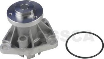 OSSCA 23470 - Water Pump autospares.lv