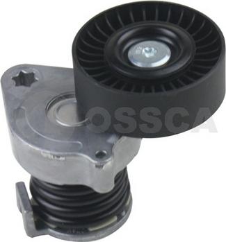 OSSCA 23659 - Belt Tensioner, v-ribbed belt autospares.lv