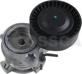 OSSCA 23652 - Belt Tensioner, v-ribbed belt autospares.lv