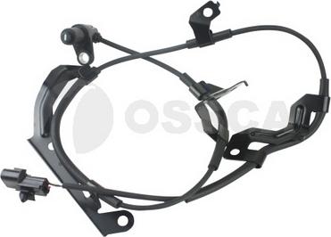 OSSCA 23028 - Sensor, wheel speed autospares.lv