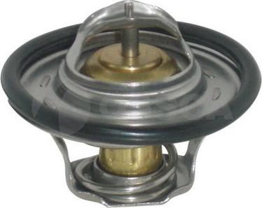 OSSCA 23163 - Coolant thermostat / housing autospares.lv