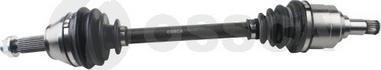 Friesen FDS1352 - Drive Shaft autospares.lv