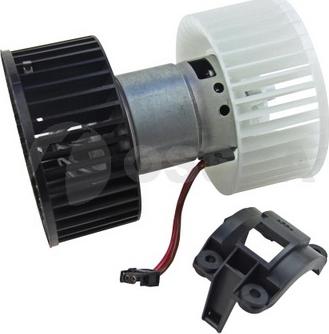 OSSCA 23243 - Interior Blower autospares.lv