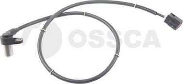 OSSCA 23706 - Sensor, wheel speed autospares.lv