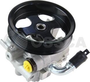 OSSCA 22588 - Hydraulic Pump, steering system autospares.lv