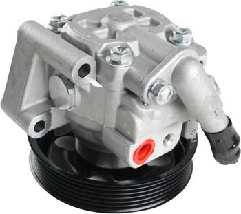 OSSCA 22587 - Hydraulic Pump, steering system autospares.lv