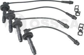 OSSCA 22534 - Ignition Cable Kit autospares.lv