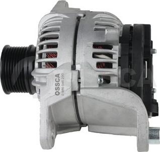 OSSCA 22674 - Alternator autospares.lv