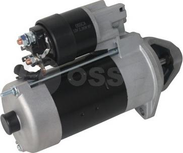 OSSCA 22676 - Starter autospares.lv