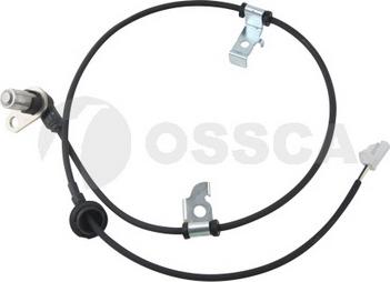 OSSCA 22064 - Sensor, wheel speed autospares.lv