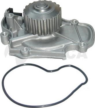 OSSCA 22062 - Water Pump autospares.lv