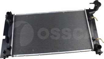 OSSCA 22148 - Radiator, engine cooling autospares.lv