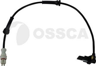 OSSCA 22117 - Sensor, wheel speed autospares.lv