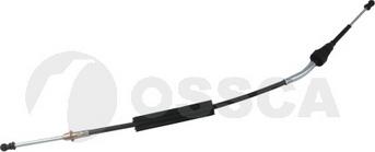 OSSCA 22348 - Clutch Cable autospares.lv