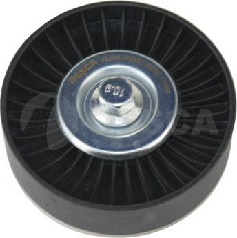 OSSCA 22286 - Pulley, v-ribbed belt autospares.lv