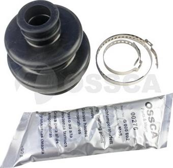 OSSCA 22771 - Bellow, drive shaft autospares.lv