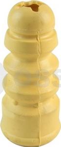 OSSCA 27934 - Rubber Buffer, suspension autospares.lv