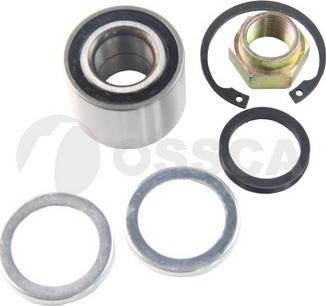 OSSCA 27925 - Wheel hub, bearing Kit autospares.lv