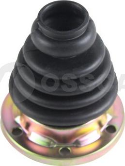 OSSCA 27554 - Bellow, drive shaft autospares.lv